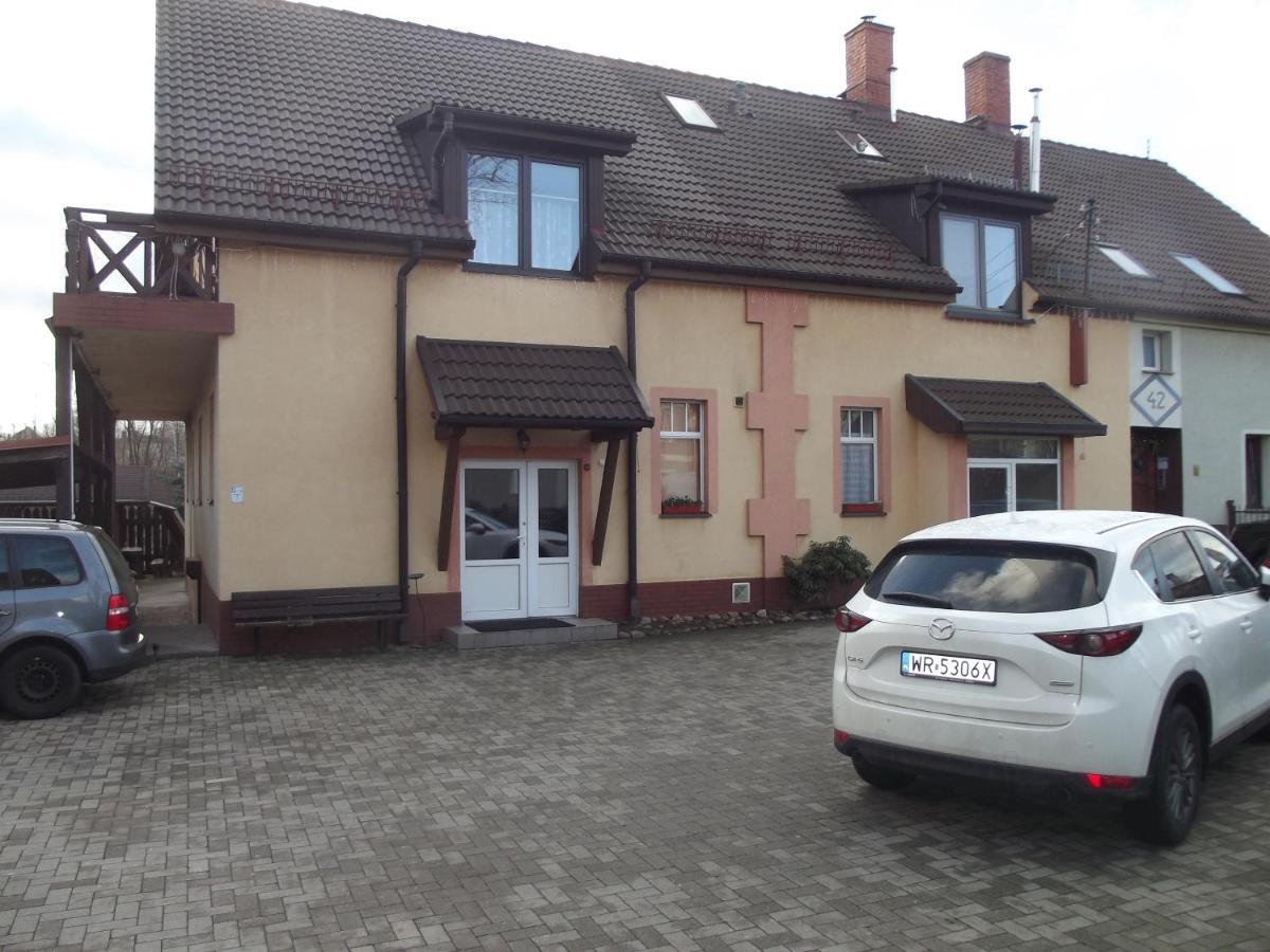 42 Privatunterkunft Jelenia Góra